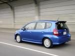 Honda Fit Sport 2006 года (US)